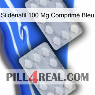Sildénafil 100 Mg Comprimé Bleu 17